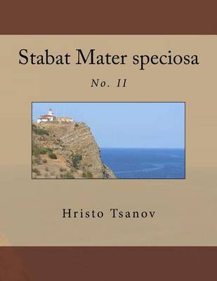 Book cover for Stabat Mater speciosa