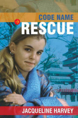 Cover of Code Name Rescue
