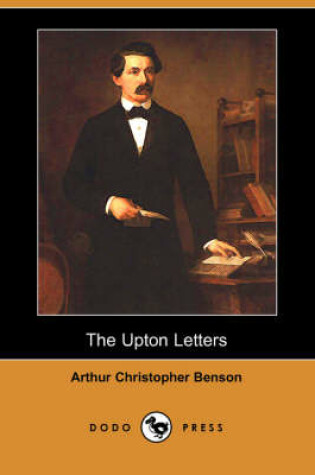 Cover of The Upton Letters (Dodo Press)