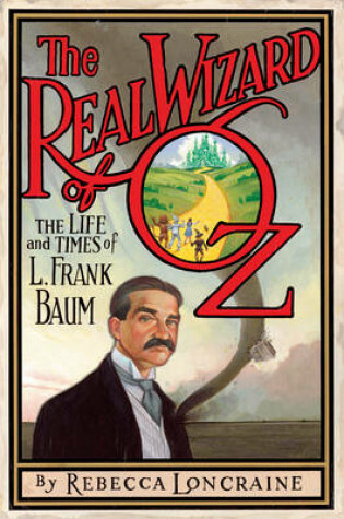 Cover of The Real Wizard Of Oz