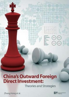 Book cover for China's Outward Foreign Direct Investment