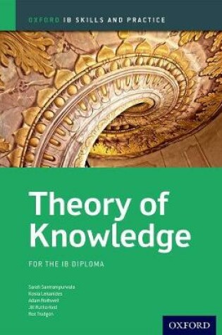 Cover of Theory of Knowledge for the IB Diploma