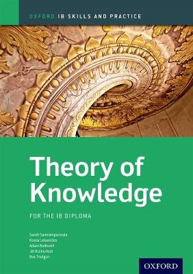 Book cover for Theory of Knowledge for the IB Diploma