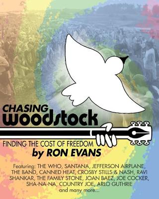 Book cover for Chasing Woodstock