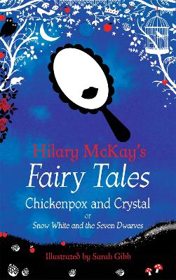 Book cover for Chickenpox and Crystal