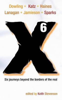 Book cover for X6