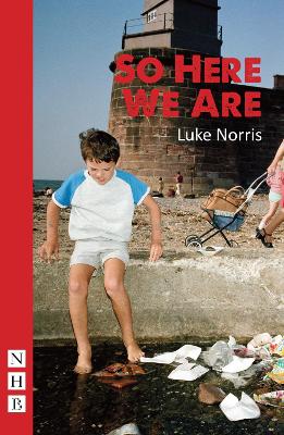 Book cover for So Here We Are