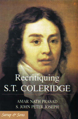 Book cover for Re-critiquing S.T. Colebridge