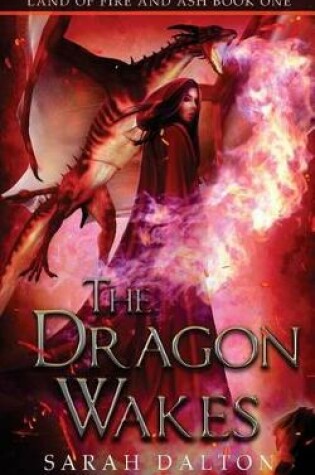 Cover of The Dragon Wakes
