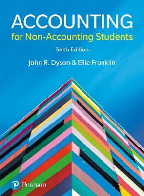 Book cover for Accounting for Non-Accounting Students