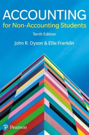 Cover of Accounting for Non-Accounting Students