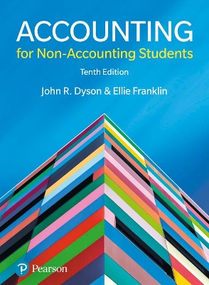 Book cover for Accounting for Non-Accounting Students