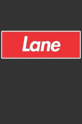 Cover of Lane