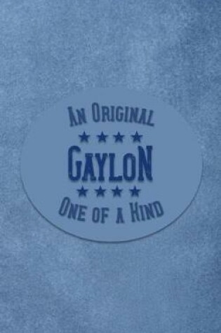 Cover of Gaylon