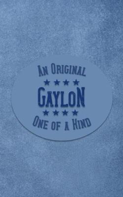 Book cover for Gaylon