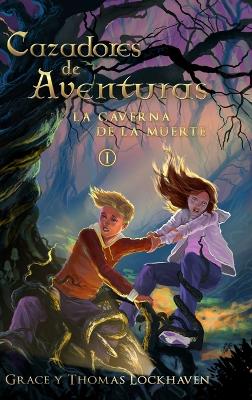 Cover of Cazadores de Aventuras