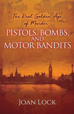 Book cover for The Real Golden Age of Murder