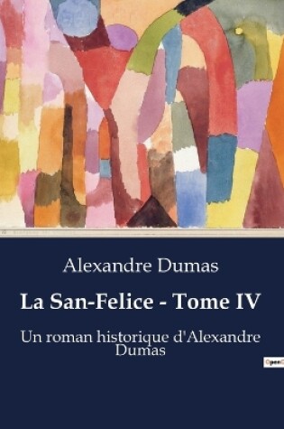 Cover of La San-Felice - Tome IV