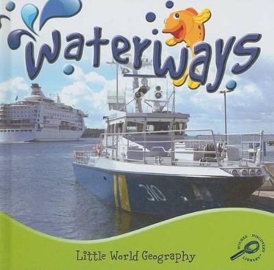 Book cover for Waterways