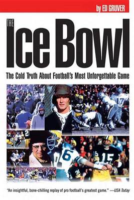 Book cover for The Ice Bowl