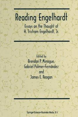 Book cover for Reading Engelhardt