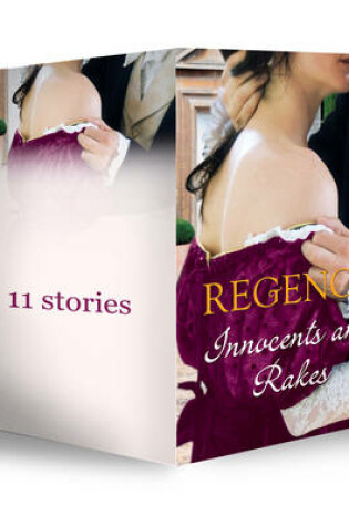 Cover of Regency Innocents and Rakes