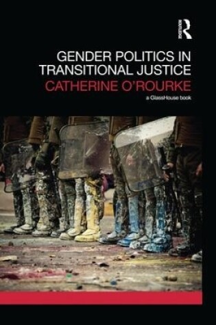 Cover of Gender Politics in Transitional Justice