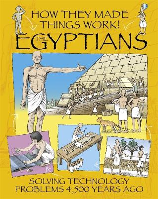 Cover of Egyptians