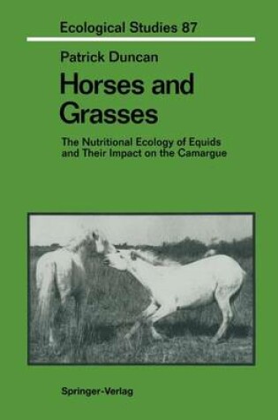 Cover of Horses and Grasses