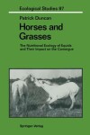 Book cover for Horses and Grasses