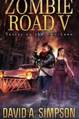 Cover of Zombie Road V