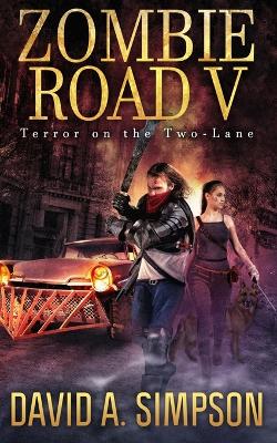 Cover of Zombie Road V