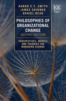 Book cover for Philosophies of Organizational Change