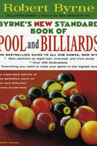 Cover of Standard Book of Pool and Billiards