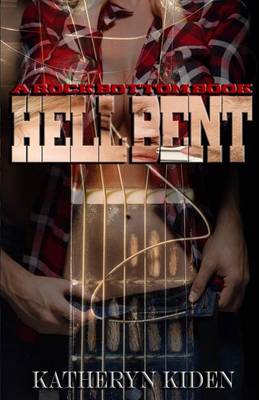 Book cover for Hell Bent