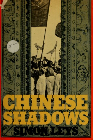 Cover of Chinese Shadows