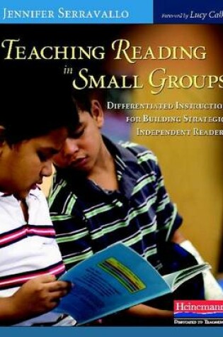 Cover of Teaching Reading in Small Groups