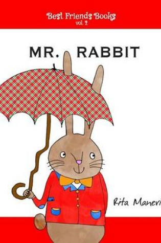 Cover of Mr. Rabbit