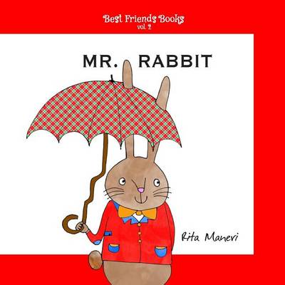 Cover of Mr. Rabbit