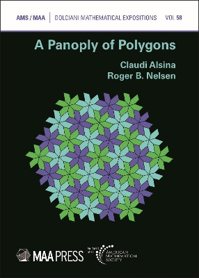 Book cover for A Panoply of Polygons