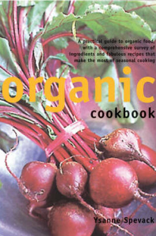 Cover of Organic Cookbook