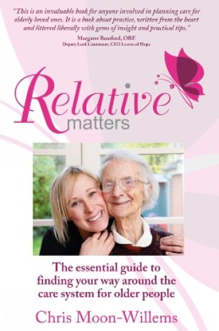 Cover of Relative Matters