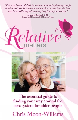 Cover of Relative Matters