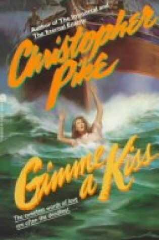 Cover of Gimme' a Kiss