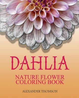 Book cover for Dahlia