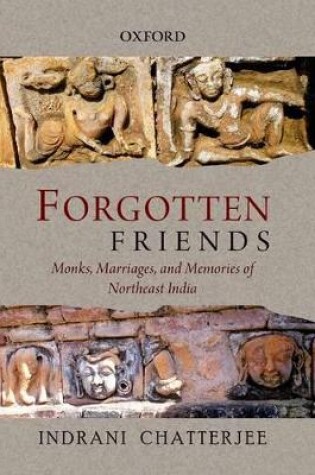 Cover of Forgotten Friends