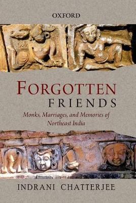 Book cover for Forgotten Friends