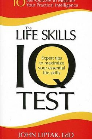 Cover of The Life Skills IQ Test