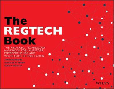 Book cover for The REGTECH Book