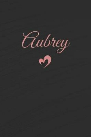 Cover of Aubrey